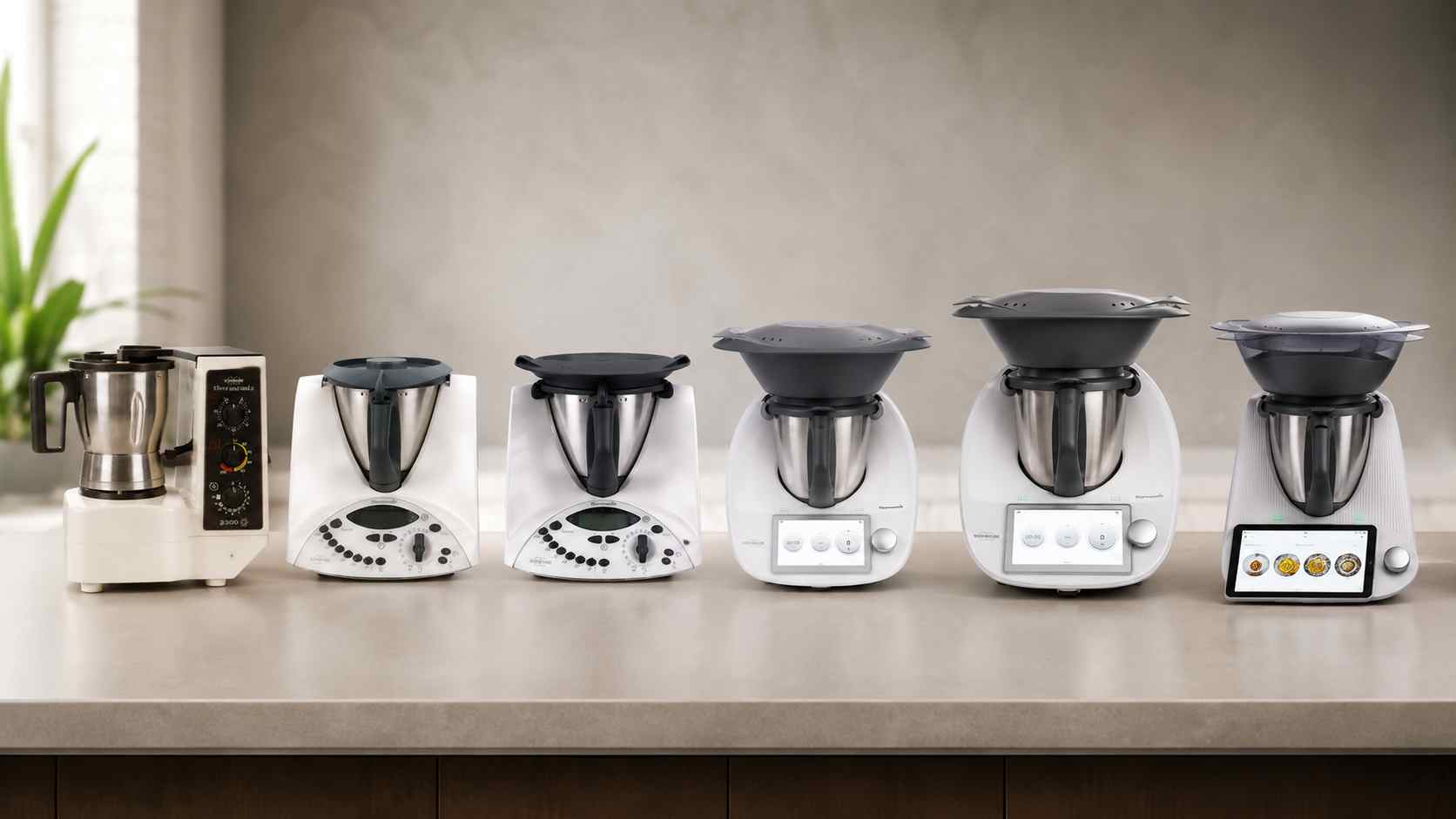 Reparación de Thermomix en Alicante en taller Sator Electrónica